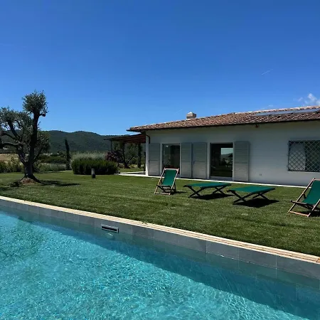 Luxury Retreat Capalbio
